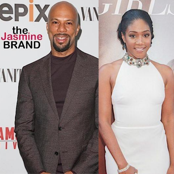 Common Explains His Breakup With Tiffany Haddish: We Weren’t Feeding The Relationship