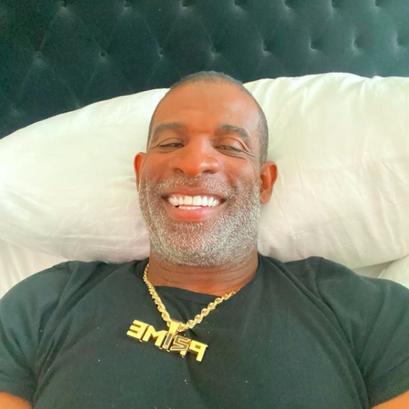 Deion Sanders Set To Have Emergency Surgery For Blood Clots