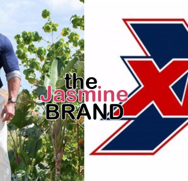 Dwayne Johnson, Investor Group Purchases XFL For $15 Million … Saving The League From Bankruptcy