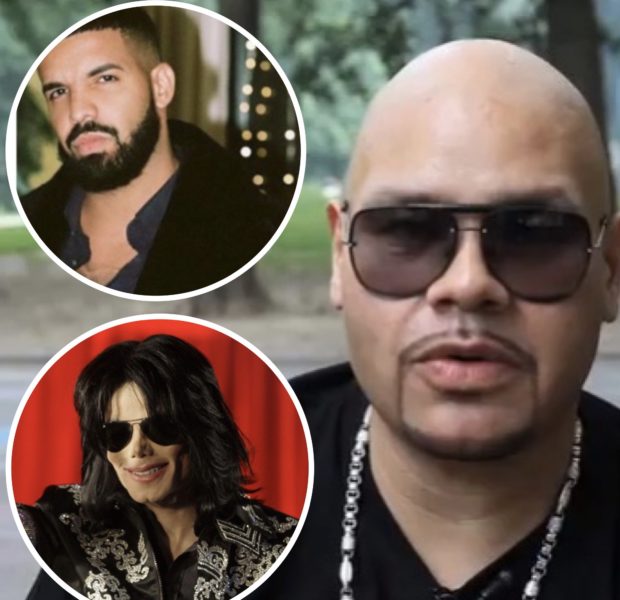“Drake Is The Michael Jackson Of This Time,” Says Fat Joe