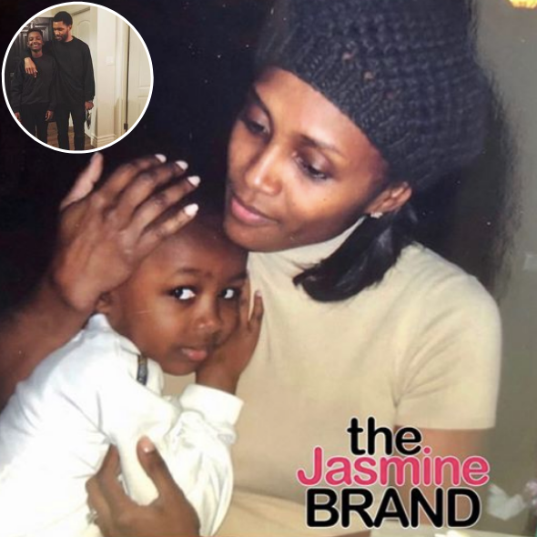 Frank Ocean’s Mother Katonya Breaux Shares Throwback Photo Of Her & Late Son, Ryan Breaux