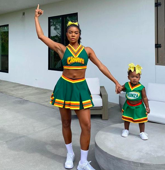 Gabrielle Union & Dwyane Wade's Daughter Launches Kid's Clothing Line -  theJasmineBRAND