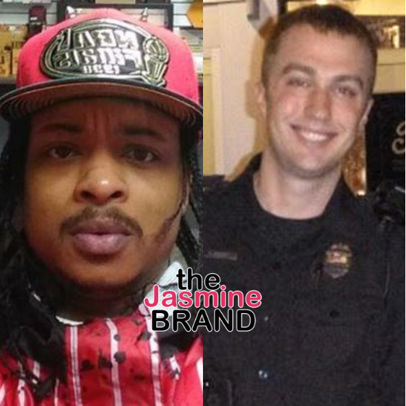 Police Officer Who Shot Jacob Blake Identified As Rusten Sheskey + GoFundMe For Blake Raises Nearly $2 Million In 3 Days