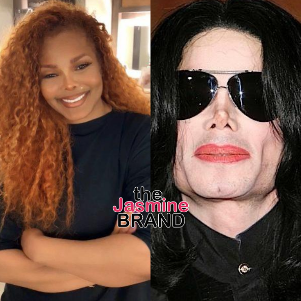 Janet Jackson Claims Brother Michael Jackson Made Fun Of Her Weight, Called Her A ‘Pig, Cow And Hog’