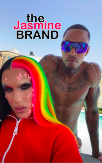 YouTuber Jeffree Star Reveals New Boyfriend Andre Marhold, Racist Accusations Resurface, Marhold’s Baby Mama & Alleged Ex Both React: You’re In My DMs Heavy!