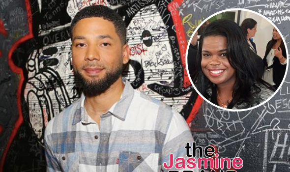 Jussie Smollett – Prosecutor Kim Foxx Has Been Cleared Of Potential Criminal Conduct While Handling Actor’s Case