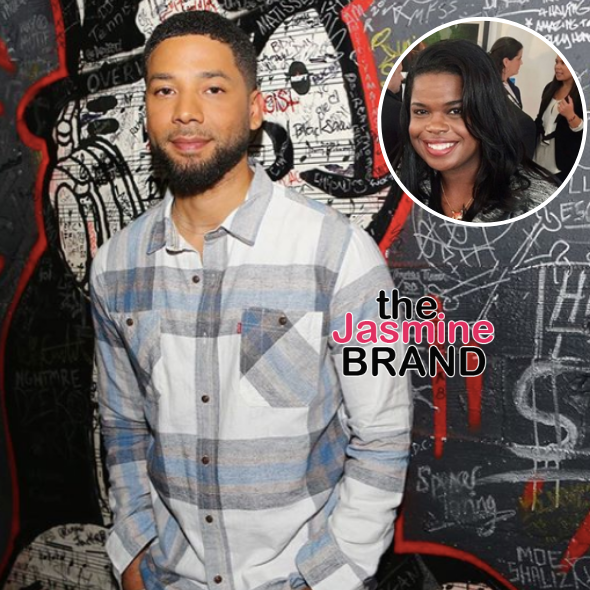 Jussie Smollett – Prosecutor Kim Foxx Has Been Cleared Of Potential Criminal Conduct While Handling Actor’s Case