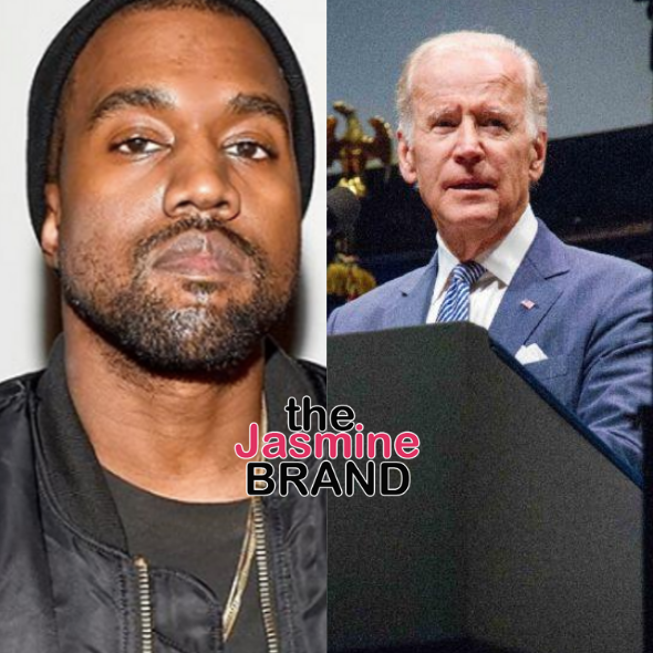 Kanye West Seemingly Confirms He’s Running For President To Hurt Joe Biden’s Race