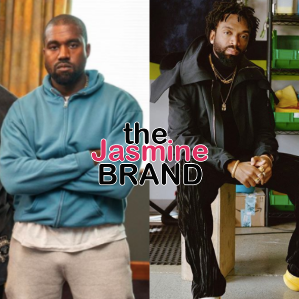 Fashion Designer Kerby Jean-Raymond Denies Copying Kanye West’s Yeezy Designs