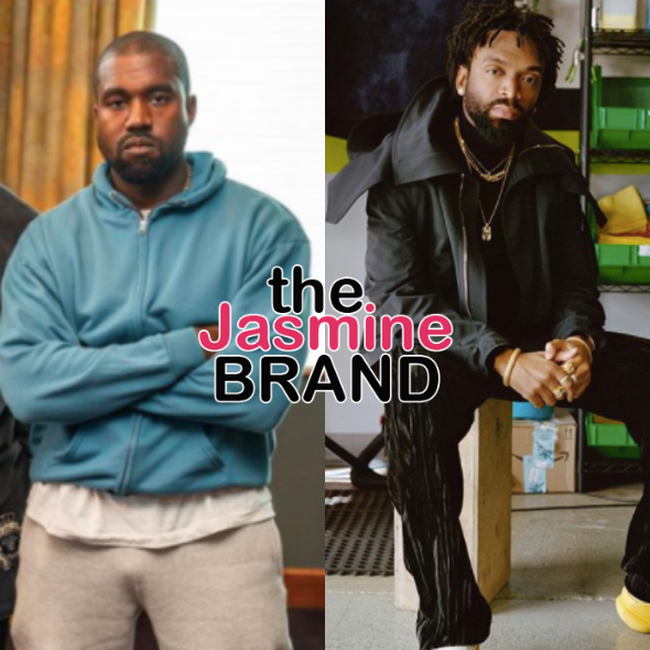 Fashion Designer Kerby Jean-Raymond Denies Copying Kanye West's