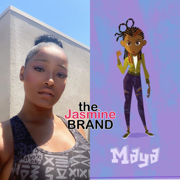 Keke Palmer Will Voice A 14-Year-Old Activist On ‘The Proud Family’ Reboot: Dream Come True!