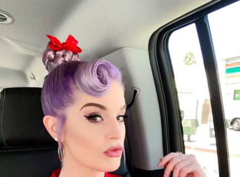 Kelly Osbourne Shows Off 85 Pound Weight Loss: Yes I’m Bragging!