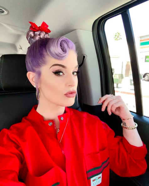 Kelly Osbourne Shows Off 85 Pound Weight Loss: Yes I’m Bragging!