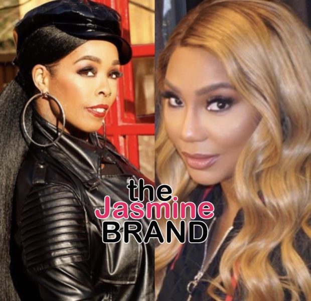 Khia Says Tamar Braxton Faked Her Suicide Attempt To Be Released From Her WeTV Contract