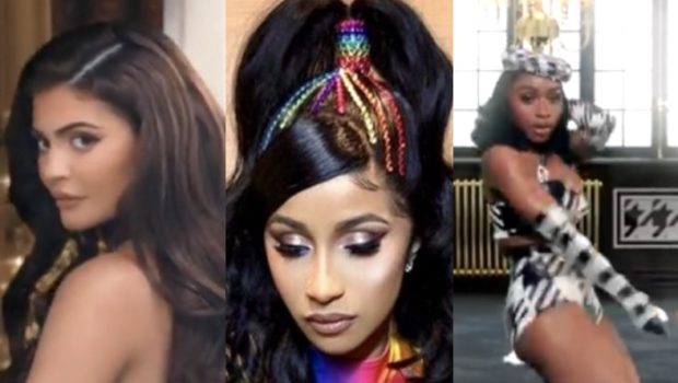 Cardi B Praises Normani’s Talent, Reacts To Backlash Over Kylie Jenner’s “WAP” Video Appearance: “This Is Not About Race!”