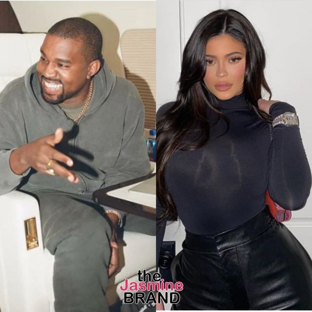 Kylie Jenner & Kanye West Top World's Highest-Paid Celebrities List