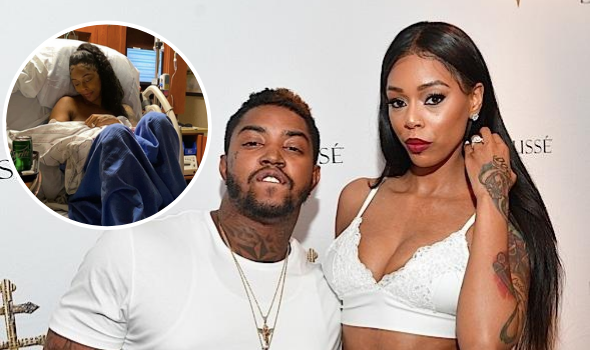 Love & Hip Hop’s Lil Scrappy & Wife Bambi Welcome Baby Girl Xylo