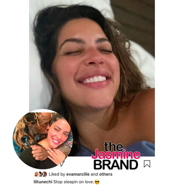 Denise Bidot Sex Video Download - Lil Wayne's Girlfriend Denise Bidot Reacts To Criticism Over Their  Relationship: I Don't Give A F*** Who Has An Opinion About It -  theJasmineBRAND