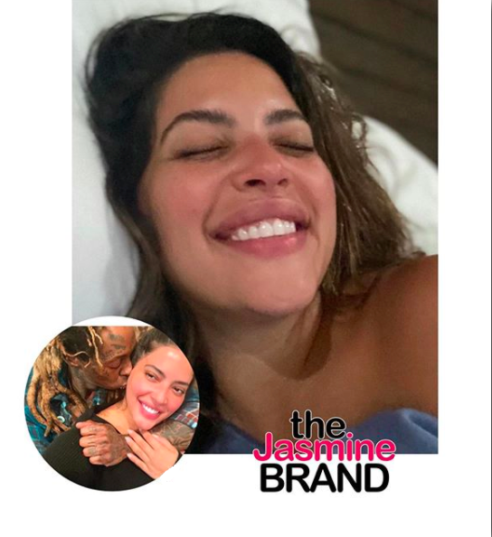 Hd Nude Denise Bidot - Lil Wayne Is Still Showing Off His New Girlfriend: Stop Sleeping On Love -  theJasmineBRAND