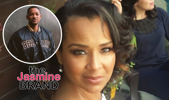 LisaRaye McCoy Says Will Smith Is Her Type: We Can Have An Entanglement