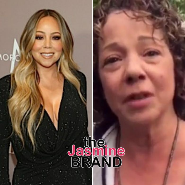 Mariah Carey-Alison Carey-thejasminebrand