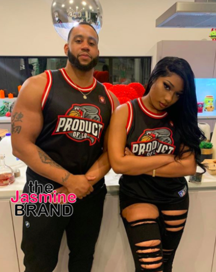 Megan Thee Stallion’s Bodyguard Speaks: F**k Any Dude That Pulls A Gun On An Unarmed Female