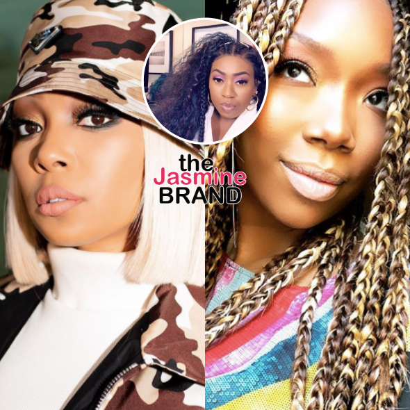 Missy Elliott Doesn’t Want To Be In The Monica & Brandy Verzuz Drama: They’re BOTH Legends