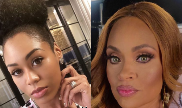 ‘Real Housewives Of Potomac’ Star Monique Samuels Slams Gizelle Bryant For Claiming 1 Of Her Kids Isn’t Her Husband’s: How Disgusting Is That?