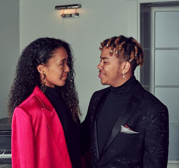 Tennis Star Naomi Osaka Pens Sweet Message To Boyfriend YBN Cordae On His 23rd Birthday: I Always Feel So Lucky To Be In Your Life