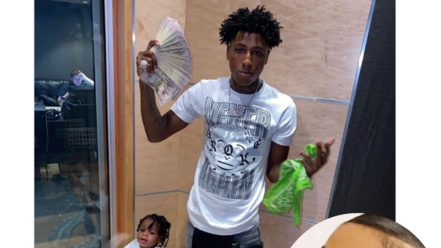 NBA YoungBoy Posts Cryptic Message After Yaya Mayweather Proclaims Her Love For Him