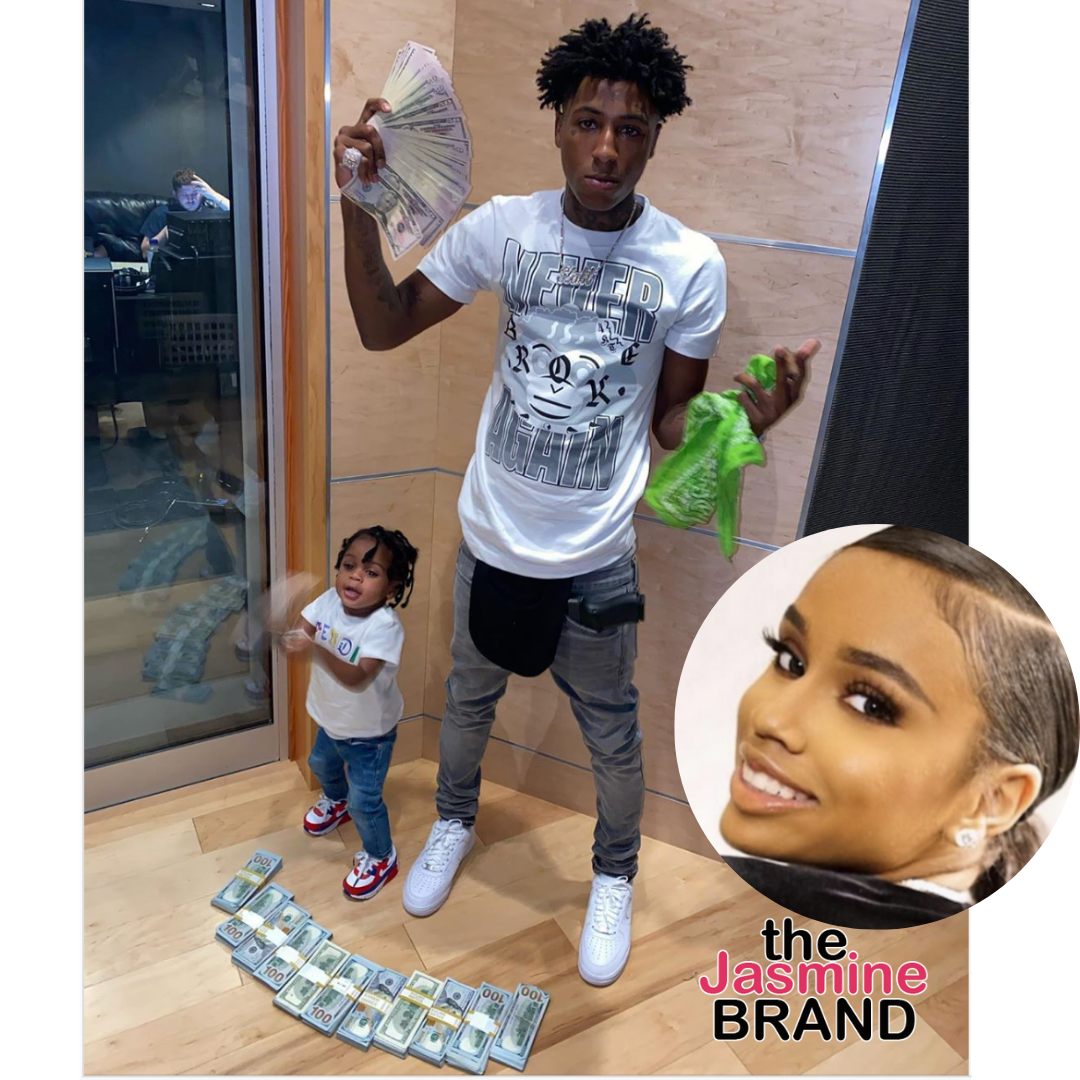 NBA YoungBoy Posts Cryptic Message After Yaya Mayweather Proclaims Her