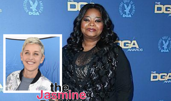 Octavia Spencer Sends ‘Love & Support’ To Ellen Amid Accusations Of ‘Toxic’ Work Environment: My Truth Is, Everyone Was Kind To Me
