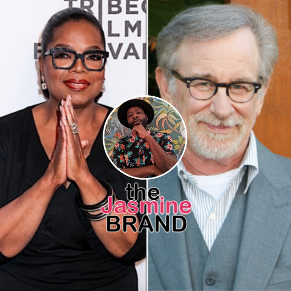 Oprah Winfrey & Steven Spielberg Team Up For ‘The Color Purple’ Reboot, ‘Black Is King’ Director Blitz Bazawule To Direct