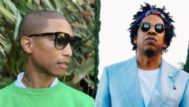 Pharrell & Jay Z Release New Track “Entrepreneur” [New Music]