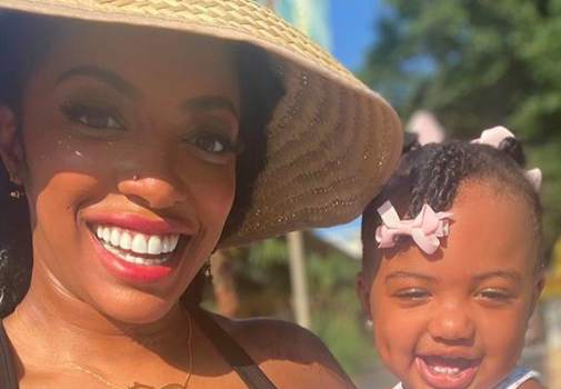 Porsha Williams Criticized For Putting Daughter Pilar’s Hair In Box Braids, She Reacts: Mind Y’all Baldheaded Business!