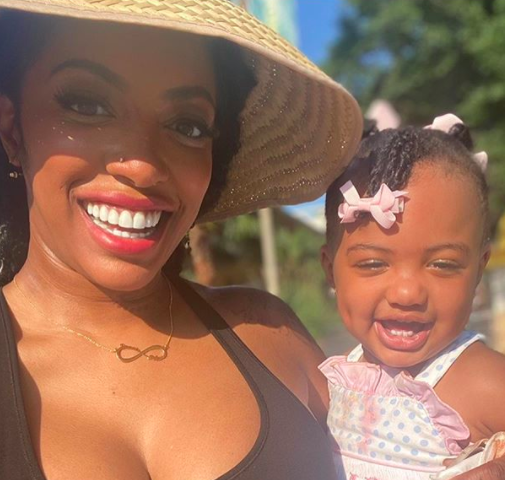 Porsha Williams Criticized For Putting Daughter Pilar’s Hair In Box Braids, She Reacts: Mind Y’all Baldheaded Business!