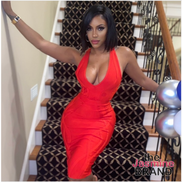 Porsha Williams Denies Getting A Brazilian Butt Lift, Says If You Have A  Fupa Or Gut It's Okay - theJasmineBRAND