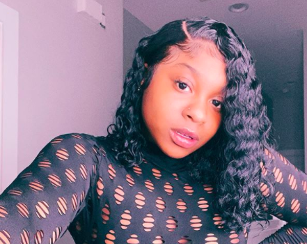 Reginae Carter Explains Her Twitter Was Hacked After She Appeared To Sell PS5s Online:  I Understand Your Frustration About Losing Your Money