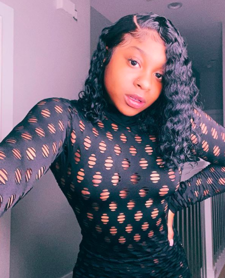 Reginae Carter Explains Her Twitter Was Hacked After She Appeared To Sell PS5s Online:  I Understand Your Frustration About Losing Your Money