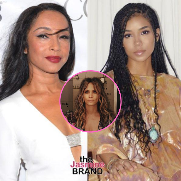 Sade Fans Flood Social Media After A Fan Compares Her To Jhene Aiko, Halle Berry Chimes In: I Know Y’all Not Coming For Sade Adu