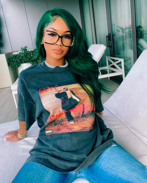 Saweetie Refused To Ask Her Famous Family Members For Help When Starting Her Career