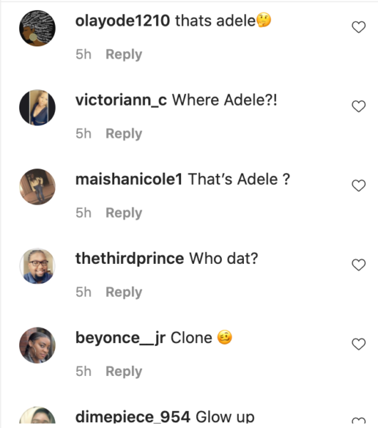 Adele Is Twinning With Beyoncé & Continues To Stun Fans With Her Weight Loss