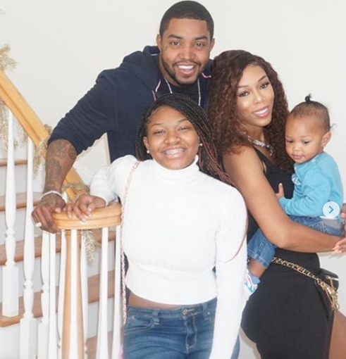 Love & Hip Hop's Lil Scrappy & Wife Bambi Welcome Baby Girl Xylo ...