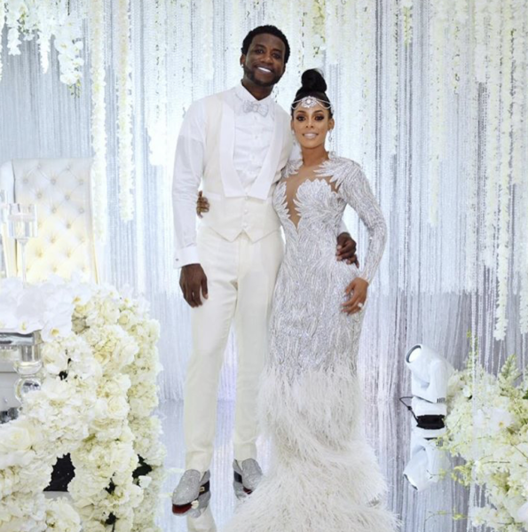 Gucci Mane & Keyshia Ka'oir Are Adding A Baby Girl To Their Growing Family!