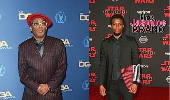 Spike Lee Reflects On Working With Chadwick Boseman, Says “Nobody Knew” About His Prognosis