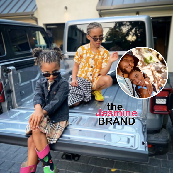 Steph & Ayesha Curry’s Daughters Dance To Beyonce’s ‘Already’ & It’s A Whole Mood [WATCH]