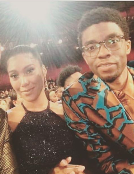 Chadwick Boseman Married Longtime Girlfriend Taylor Simone Ledward Ahead Of His Passing