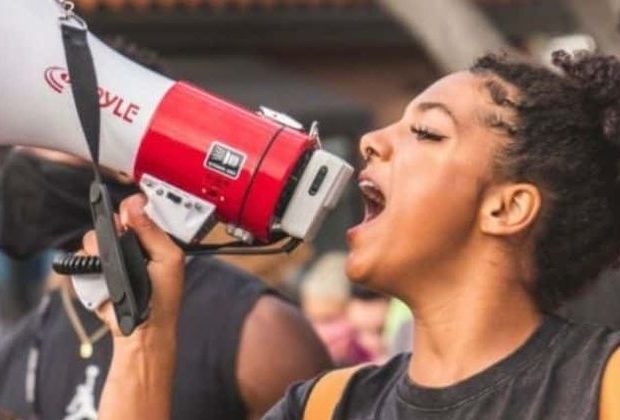 Black Lives Matter Protester Tianna Arata Reportedly Facing 15 Years In Prison, #FreeTiannaNow Petition Garners Over 100K Signatures
