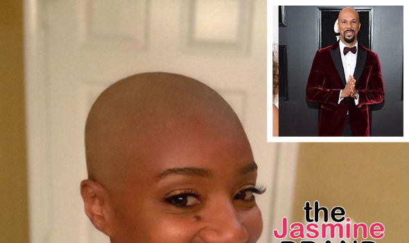 Tiffany Haddish On Why She Shaved Her Head: I Wanted To Know Who I Am From Head To Toe + Says Boyfriend Common Cuts Her Hair For Her