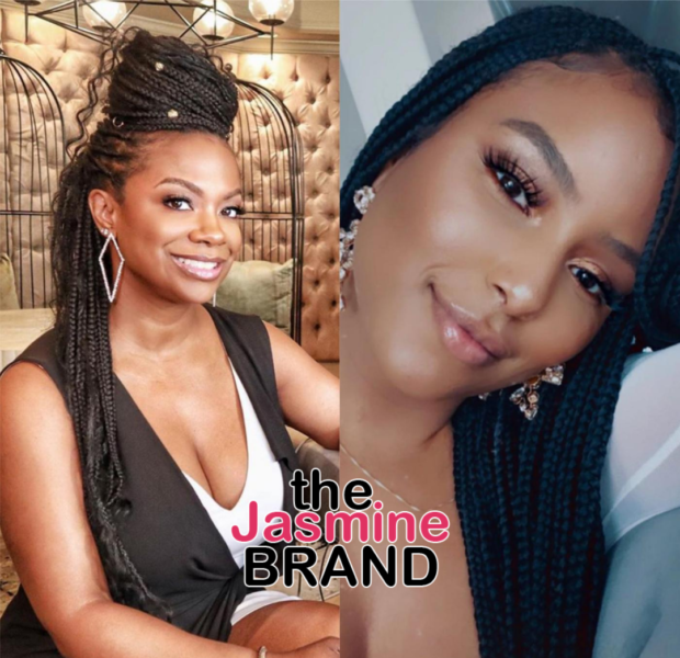 Kandi Burruss Spotted With New Rumored Real Housewives Of Atlanta Cast Member LaToya Ali
